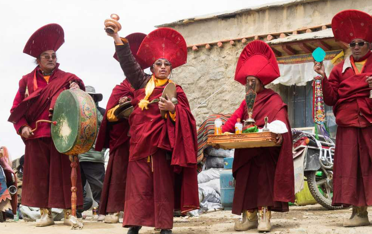 Saga Dawa Festival